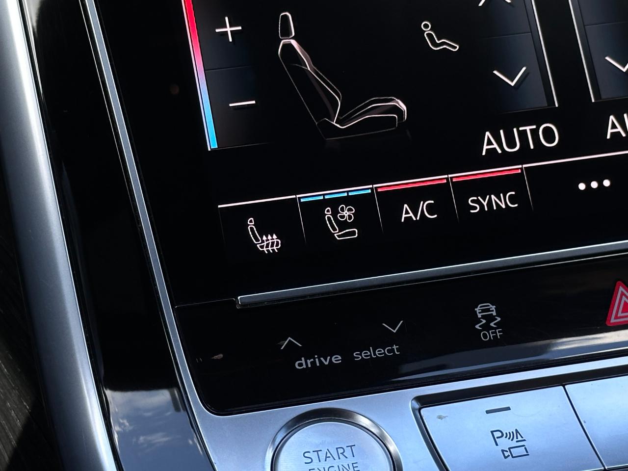 Audi Q8 Prestige 55 TFSI quattro 2019