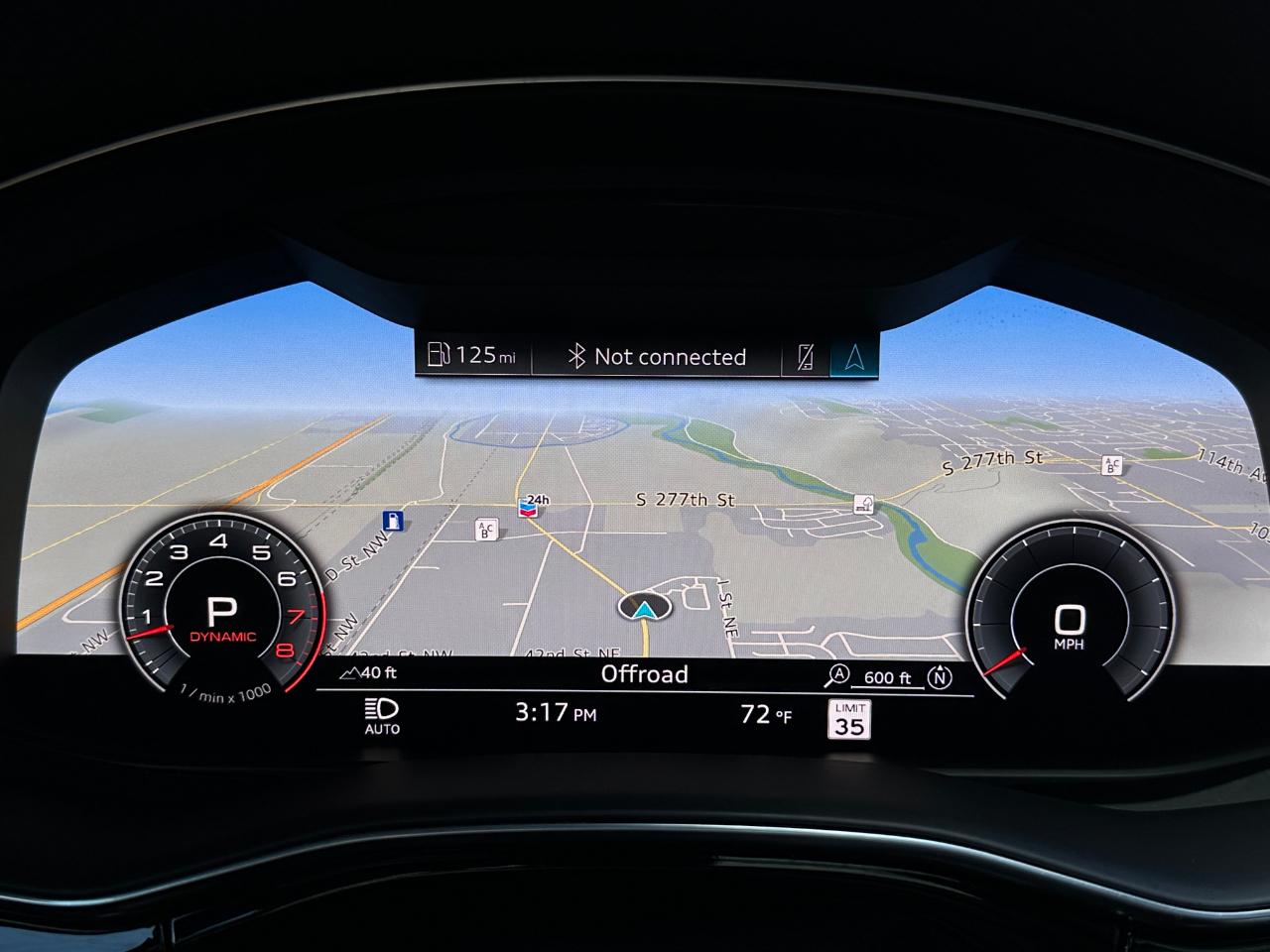 Audi Q8 Prestige 55 TFSI quattro 2019