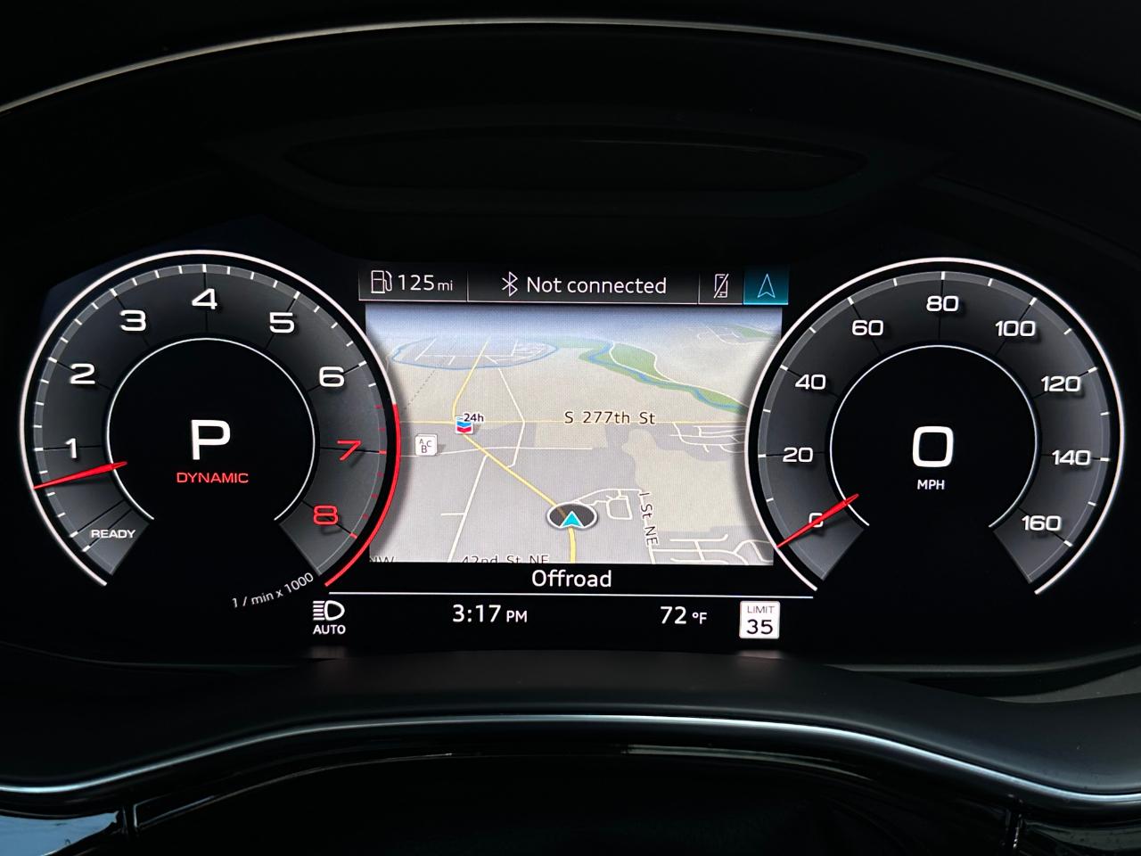 Audi Q8 Prestige 55 TFSI quattro 2019