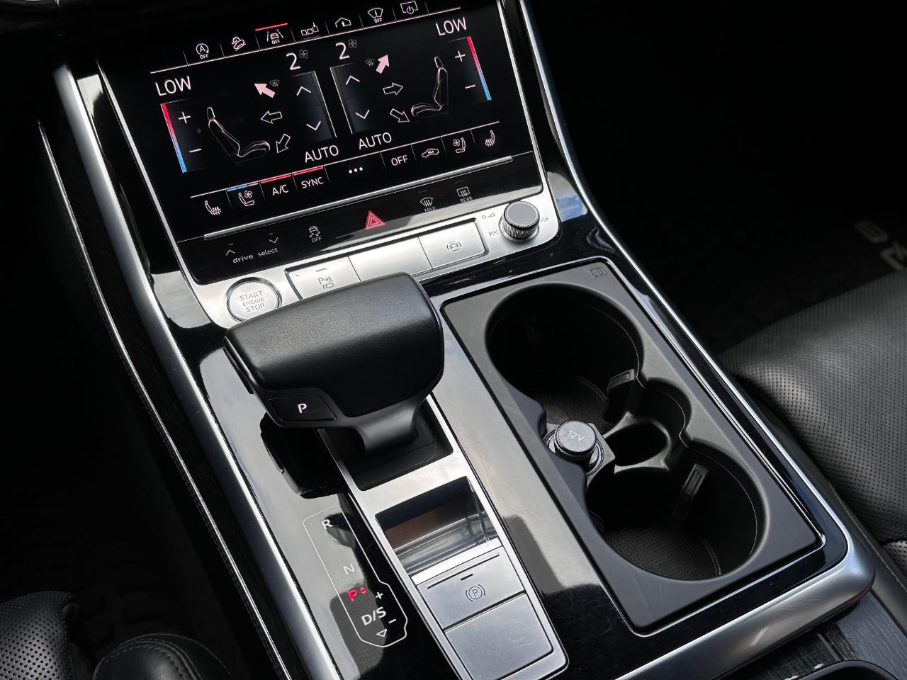 Audi Q8 Prestige 55 TFSI quattro 2019