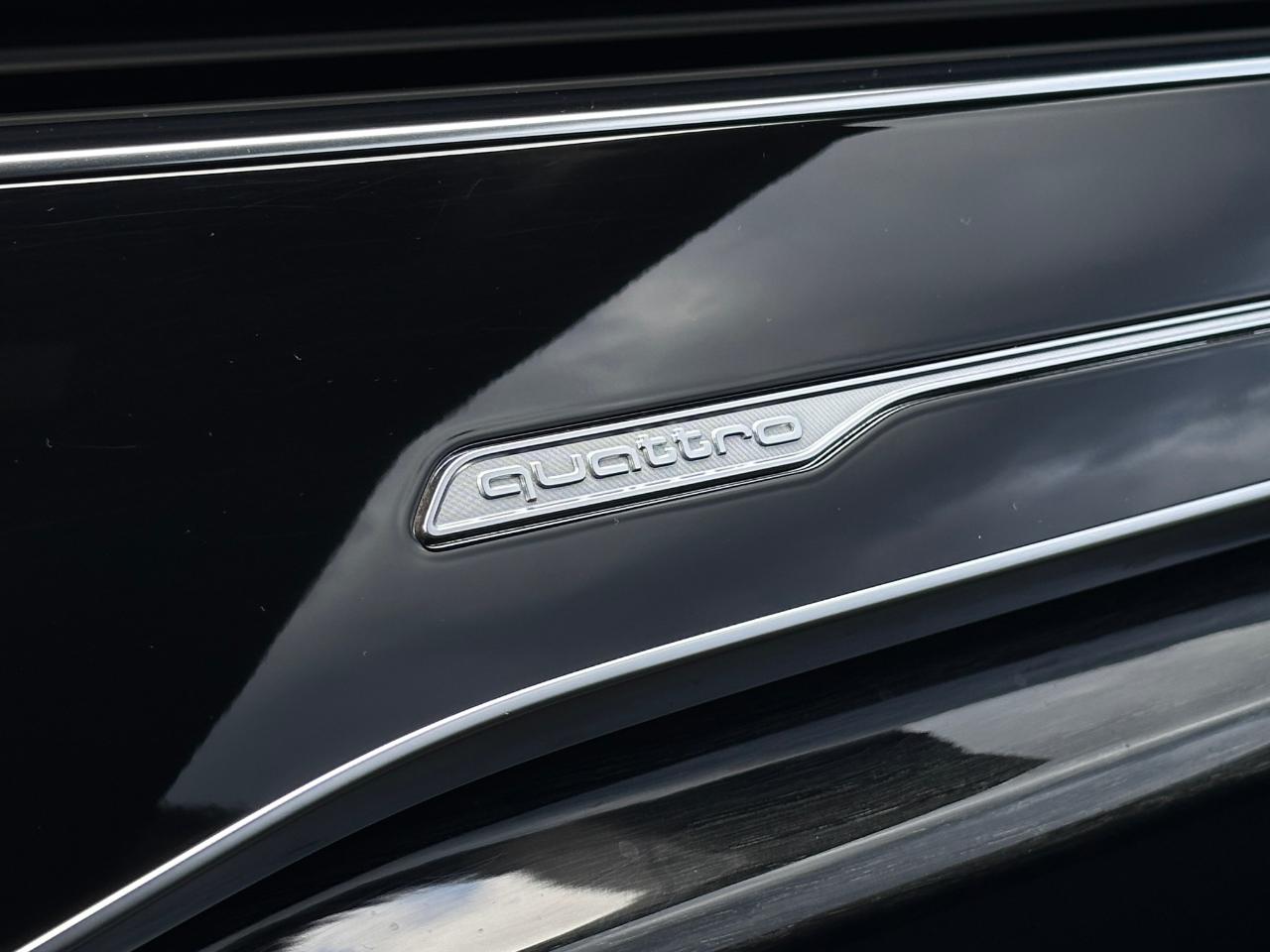 Audi Q8 Prestige 55 TFSI quattro 2019