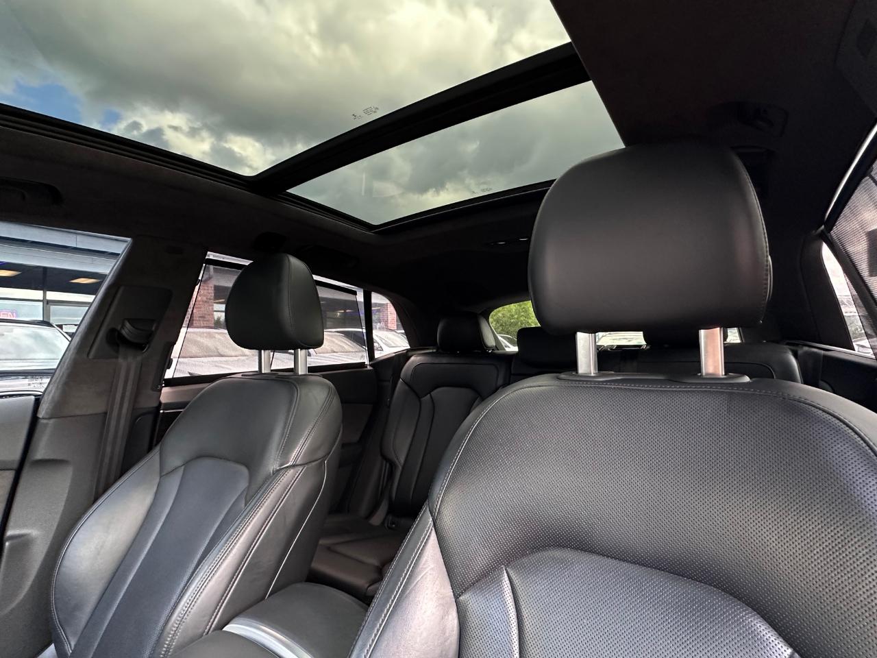 Audi Q8 Prestige 55 TFSI quattro 2019
