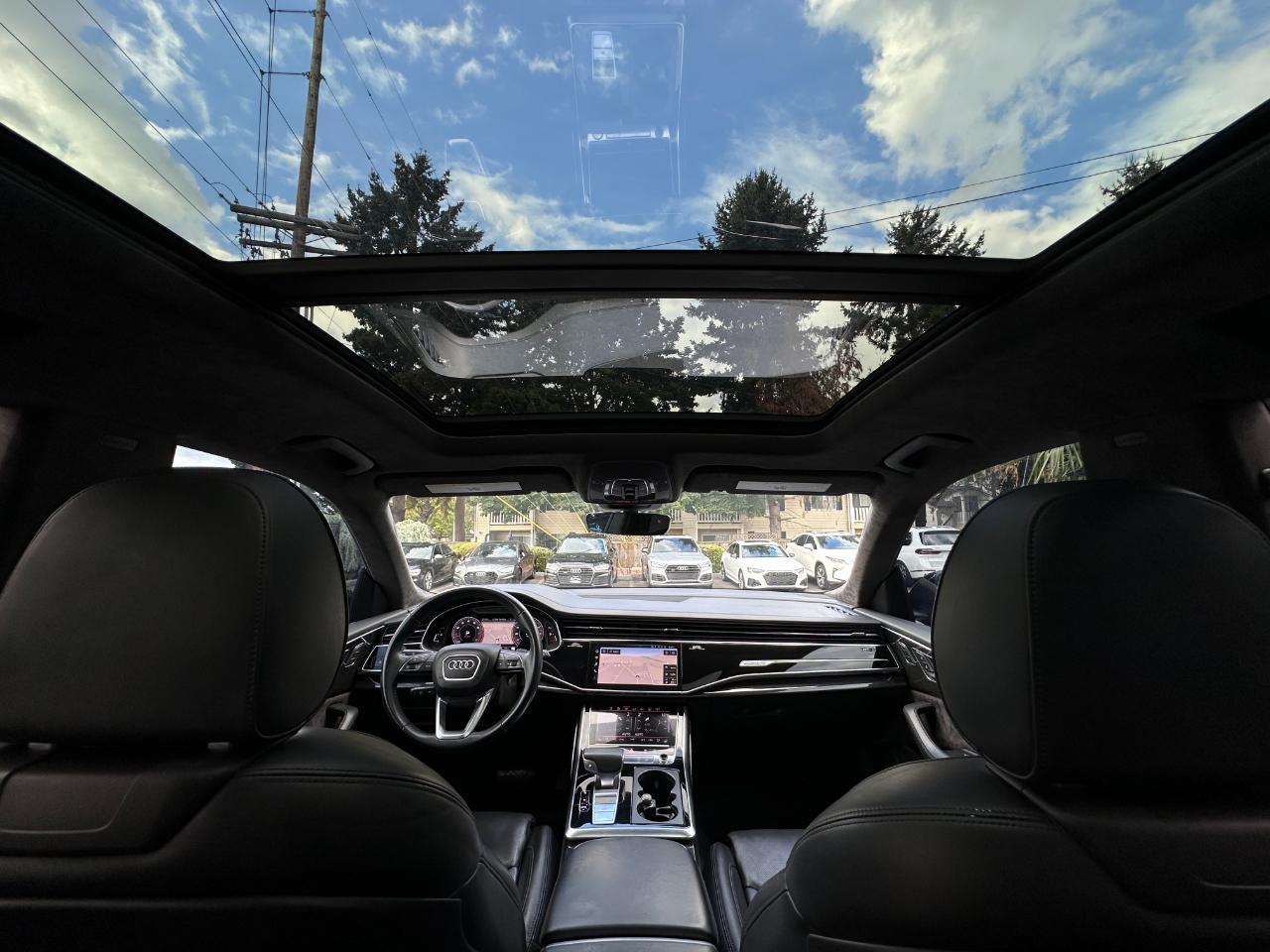 Audi Q8 Prestige 55 TFSI quattro 2019