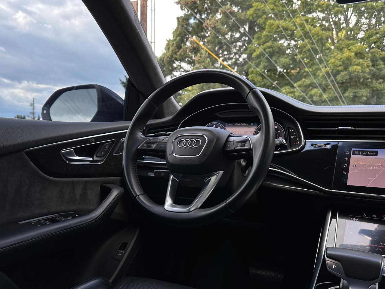 Audi Q8 Prestige 55 TFSI quattro 2019