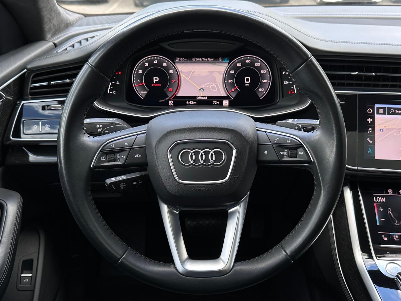 Audi Q8 Prestige 55 TFSI quattro 2019