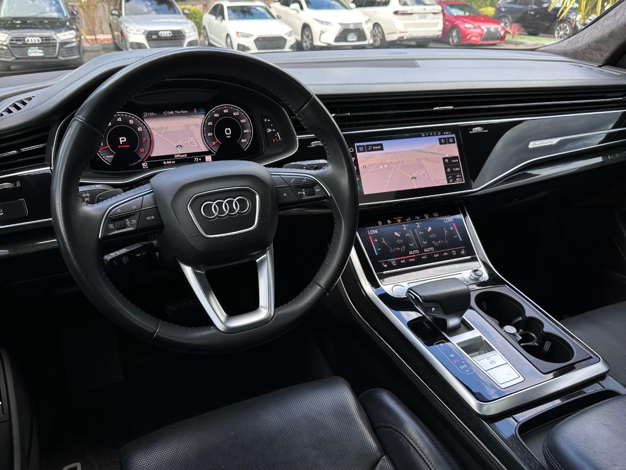 Audi Q8 Prestige 55 TFSI quattro 2019