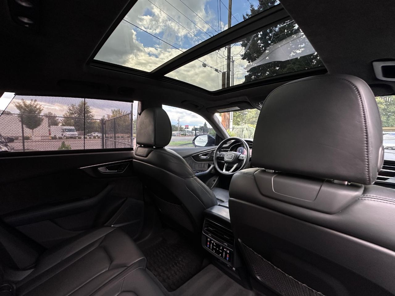 Audi Q8 Prestige 55 TFSI quattro 2019