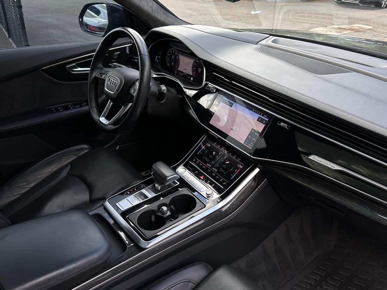 Audi Q8 Prestige 55 TFSI quattro 2019