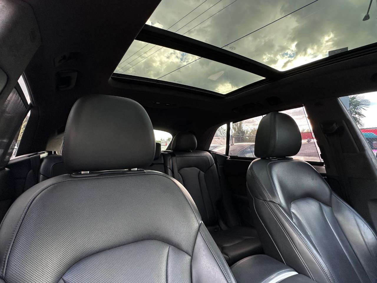 Audi Q8 Prestige 55 TFSI quattro 2019