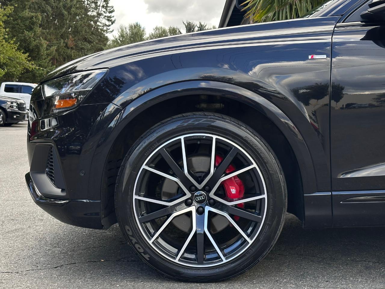 Audi Q8 Prestige 55 TFSI quattro 2019