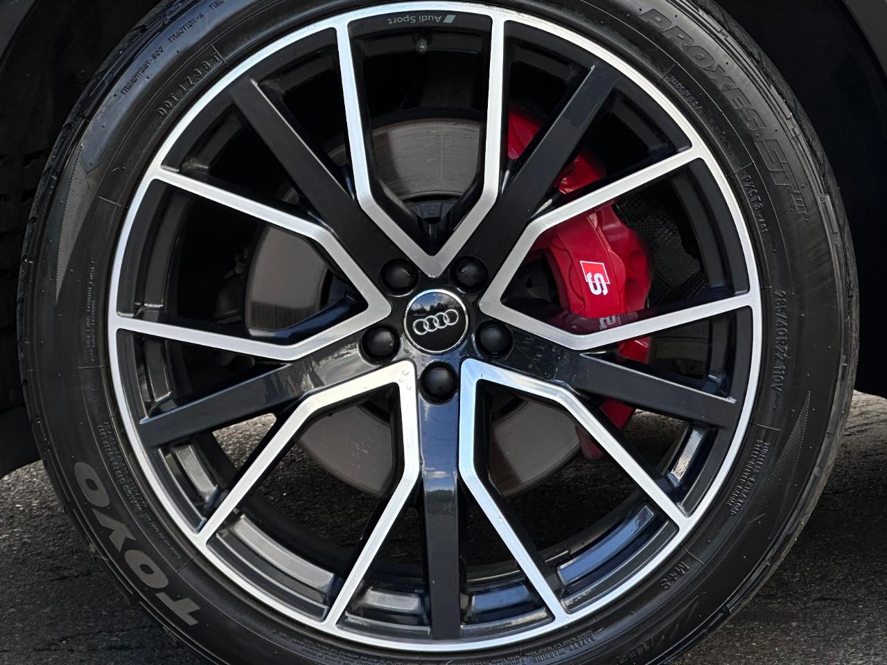Audi Q8 Prestige 55 TFSI quattro 2019
