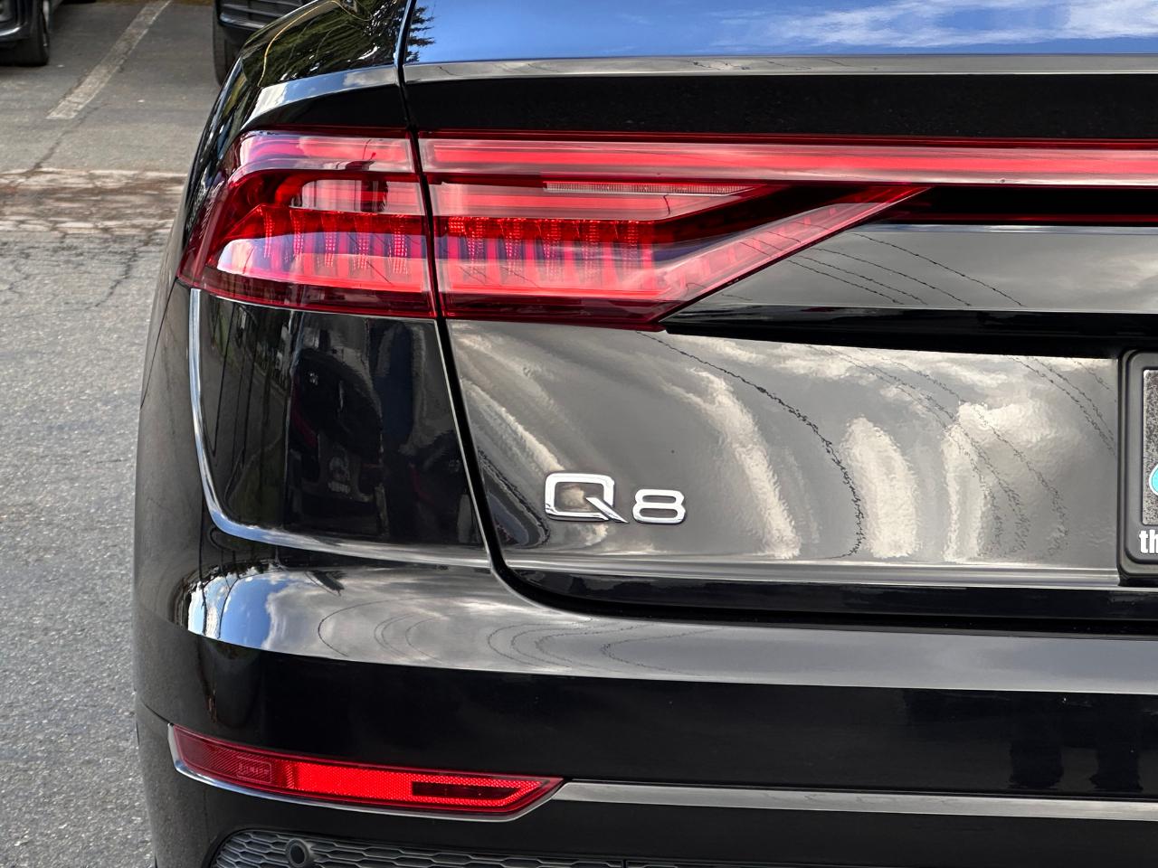 Audi Q8 Prestige 55 TFSI quattro 2019