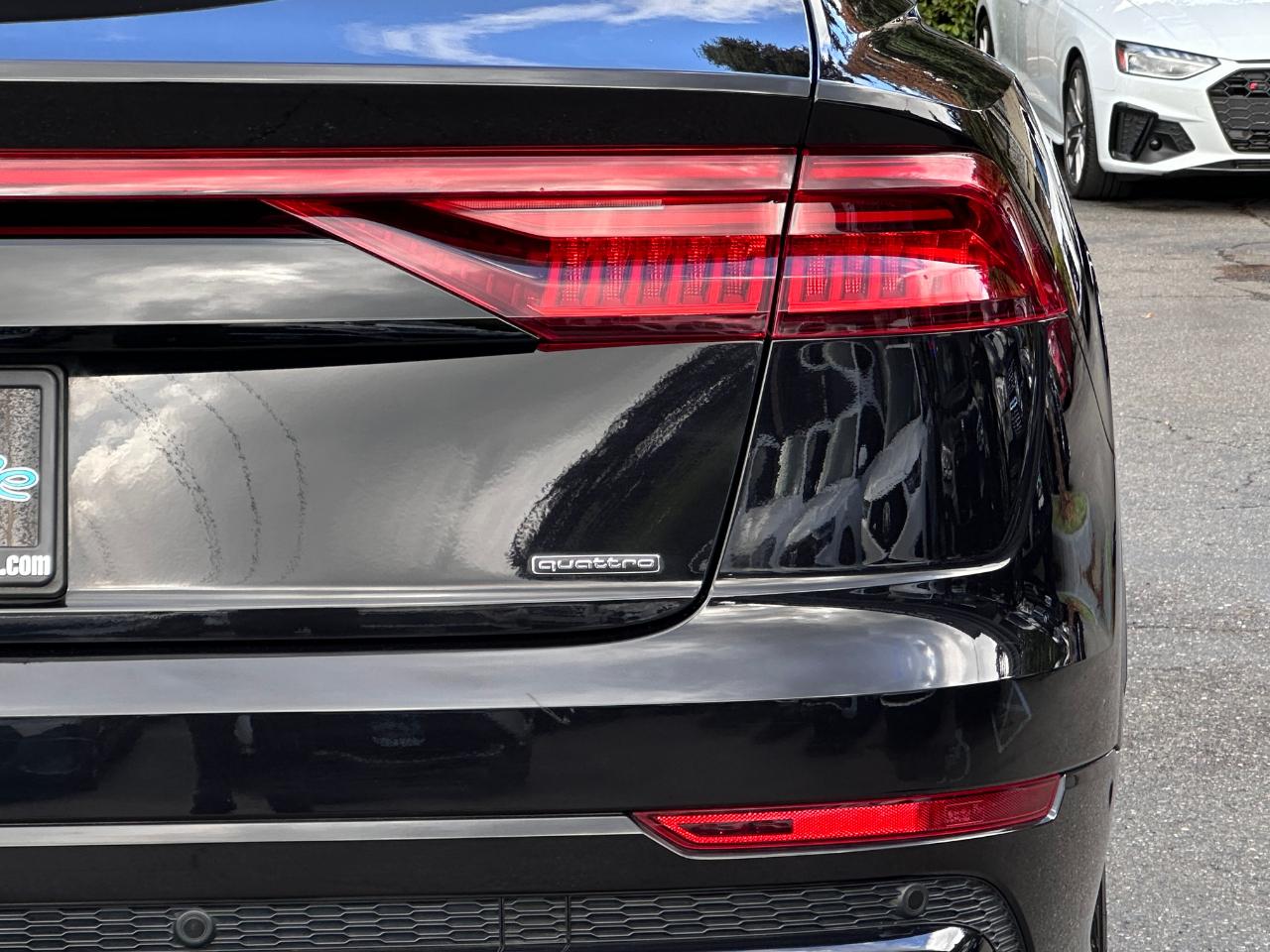Audi Q8 Prestige 55 TFSI quattro 2019