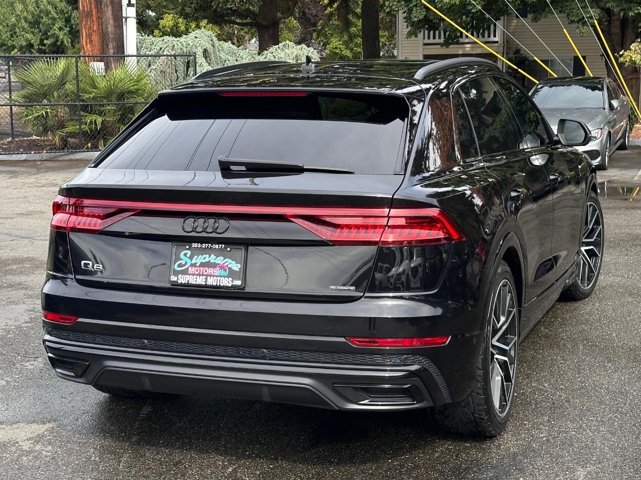 Audi Q8  2019