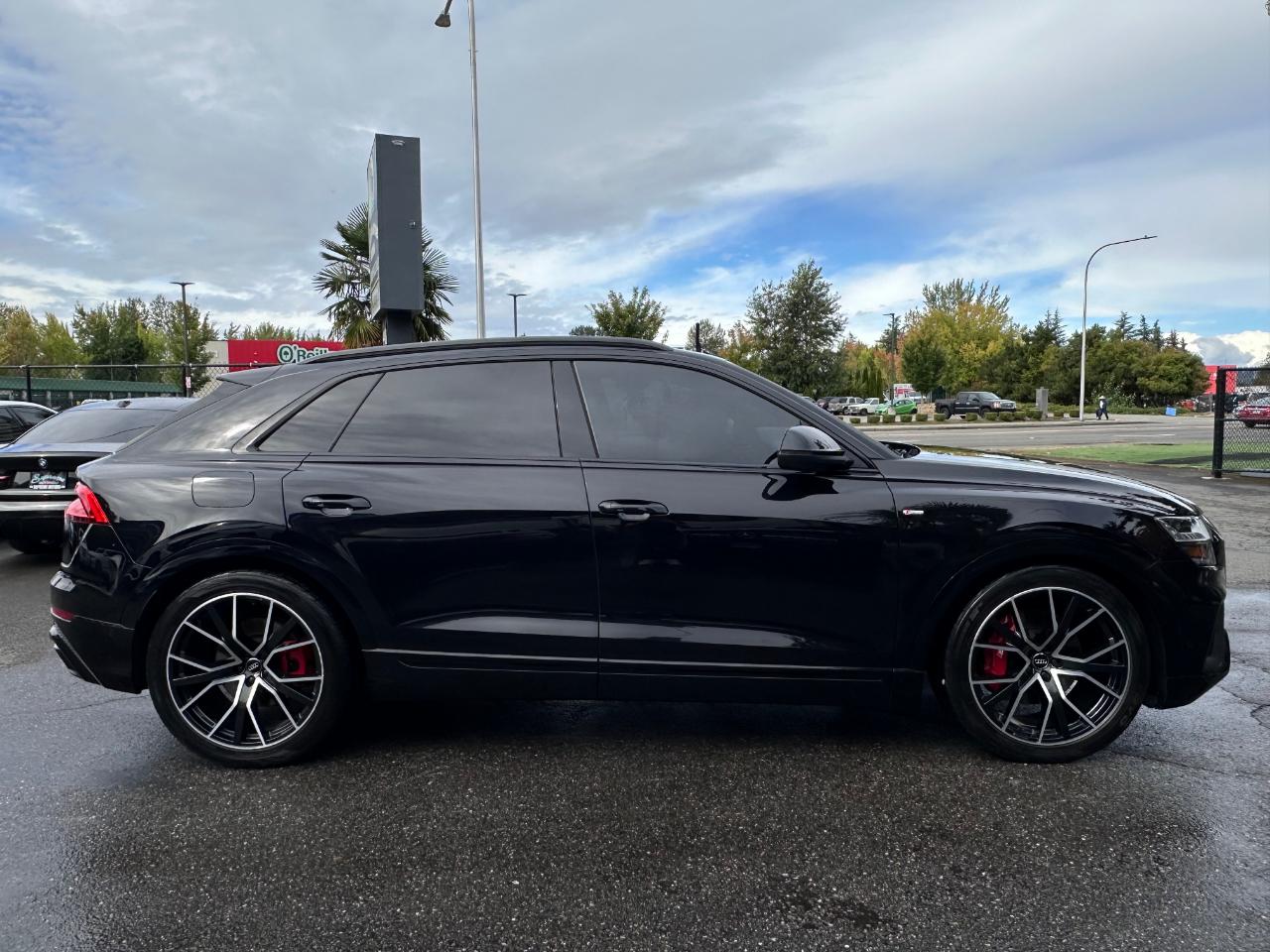 Audi Q8  2019