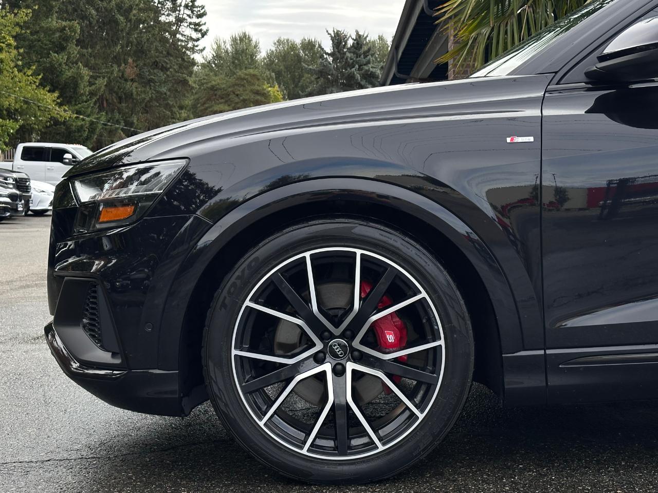 Audi Q8  2019