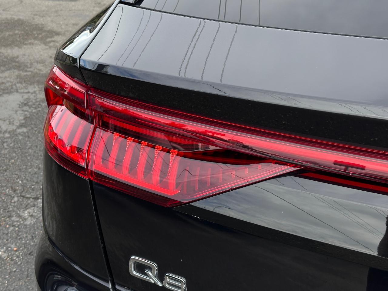 Audi Q8  2019