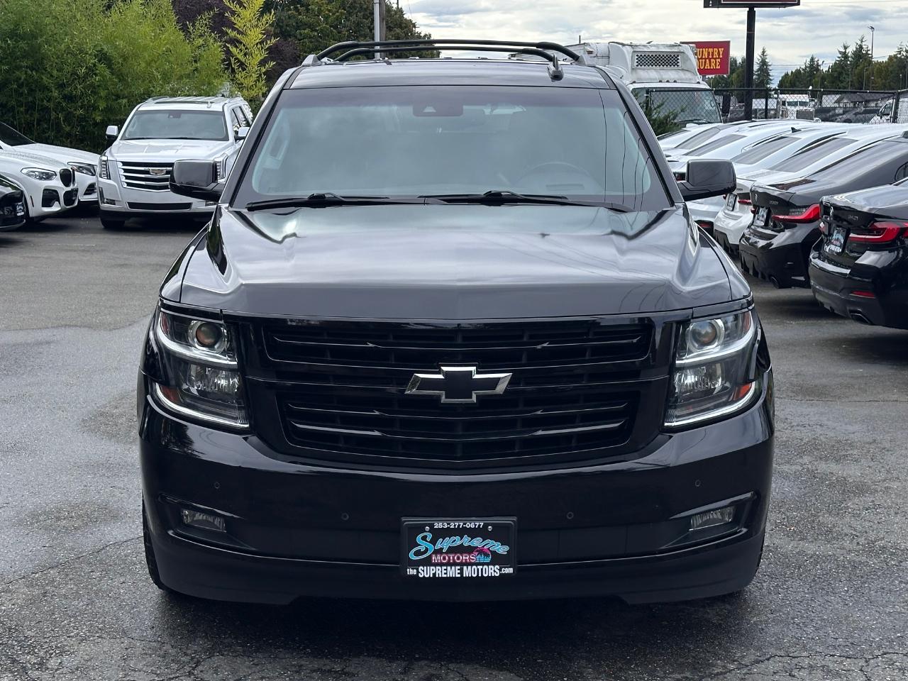 Chevrolet Tahoe 4WD 4dr Premier 2019