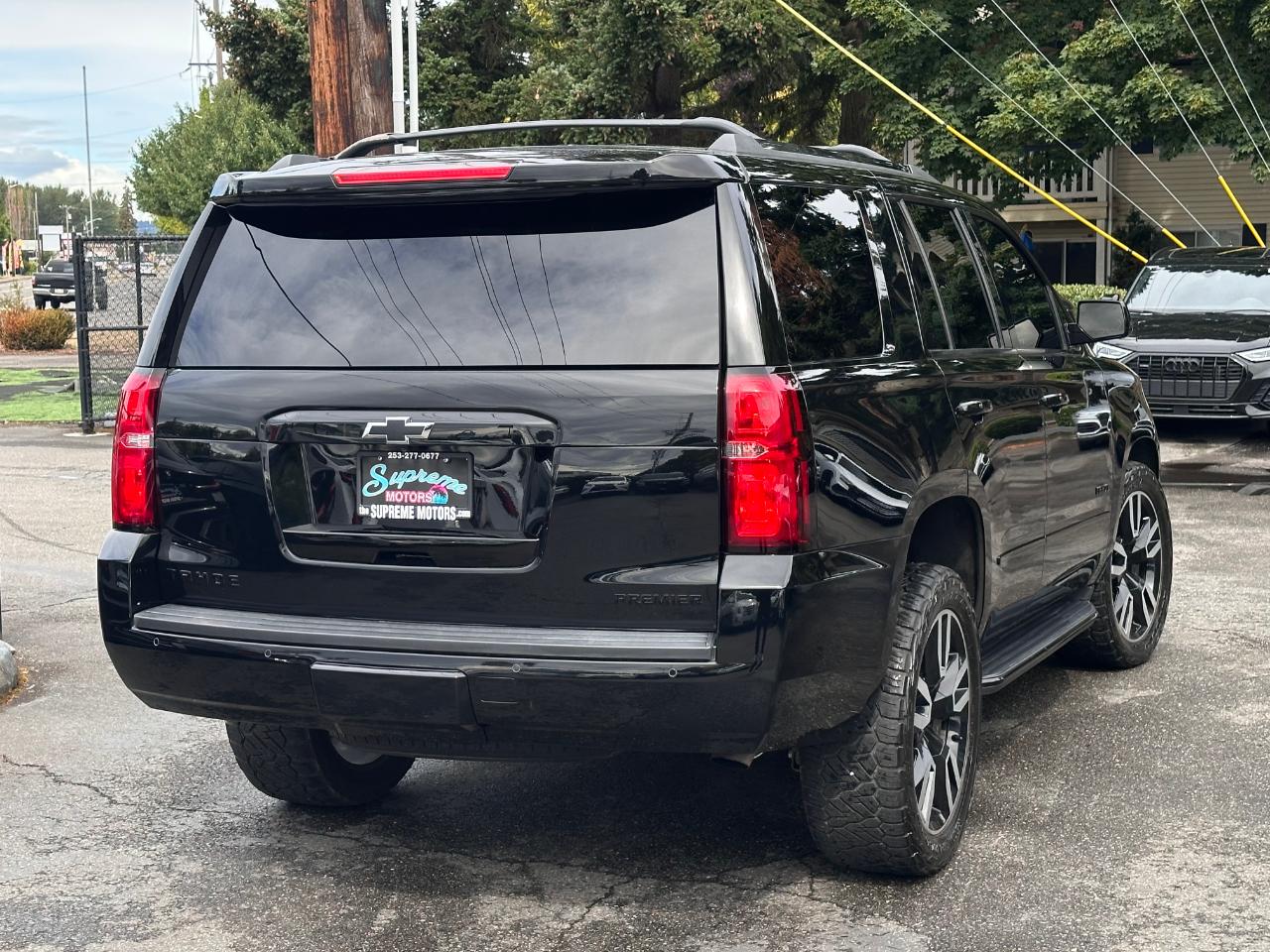 Chevrolet Tahoe 4WD 4dr Premier 2019