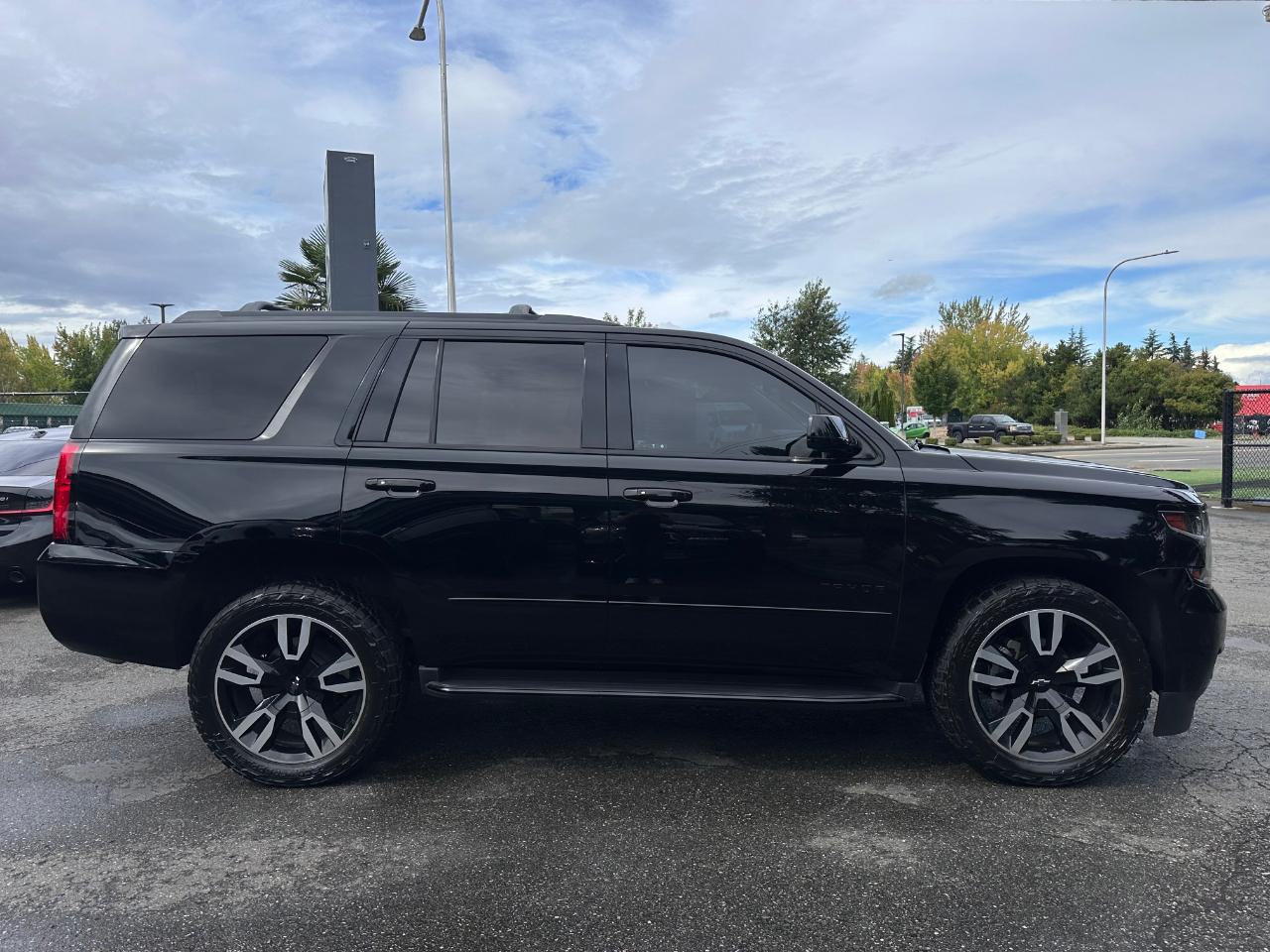 Chevrolet Tahoe 4WD 4dr Premier 2019