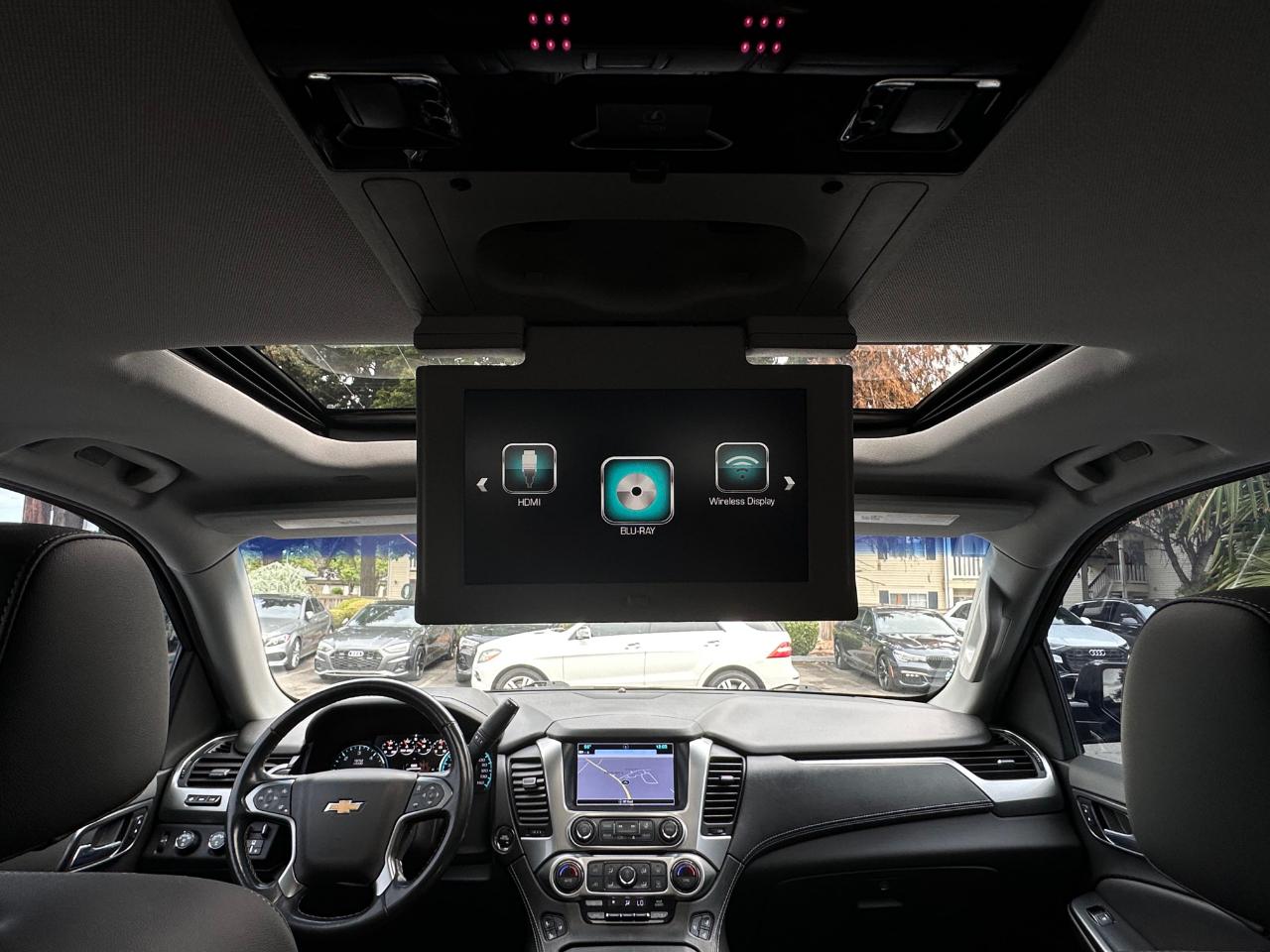 Chevrolet Tahoe 4WD 4dr Premier 2019