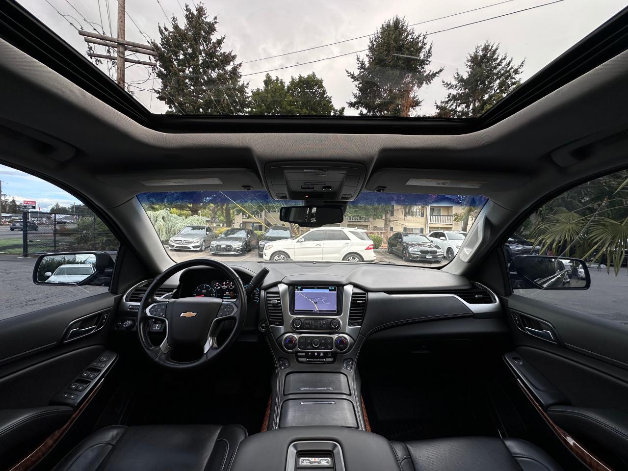 Chevrolet Tahoe 4WD 4dr Premier 2019