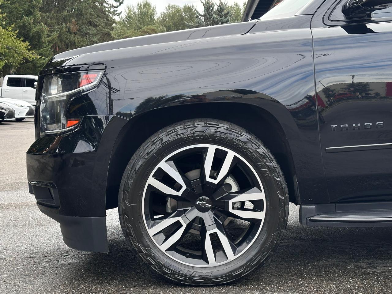 Chevrolet Tahoe 4WD 4dr Premier 2019