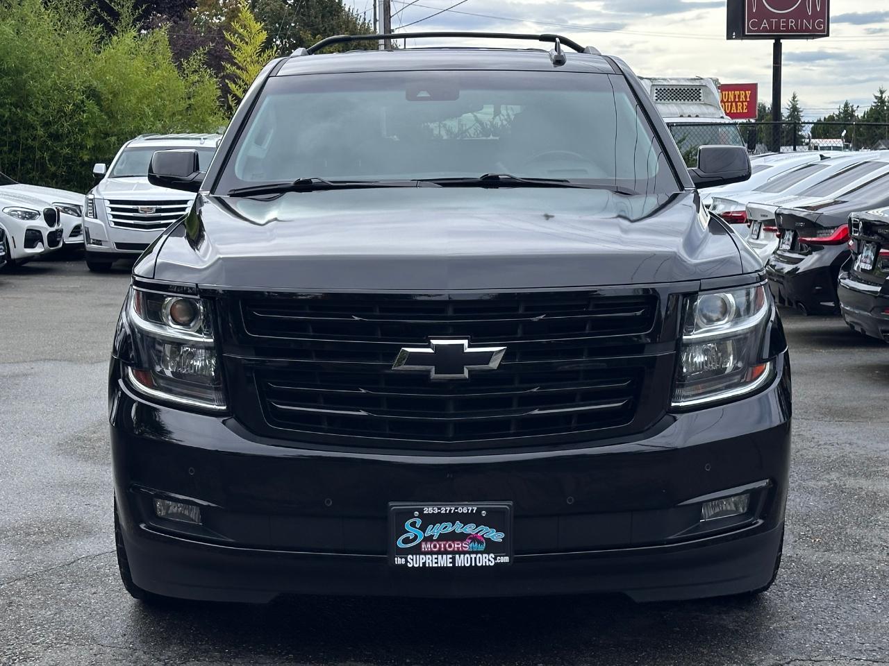 Chevrolet Tahoe 4WD 4dr Premier 2019
