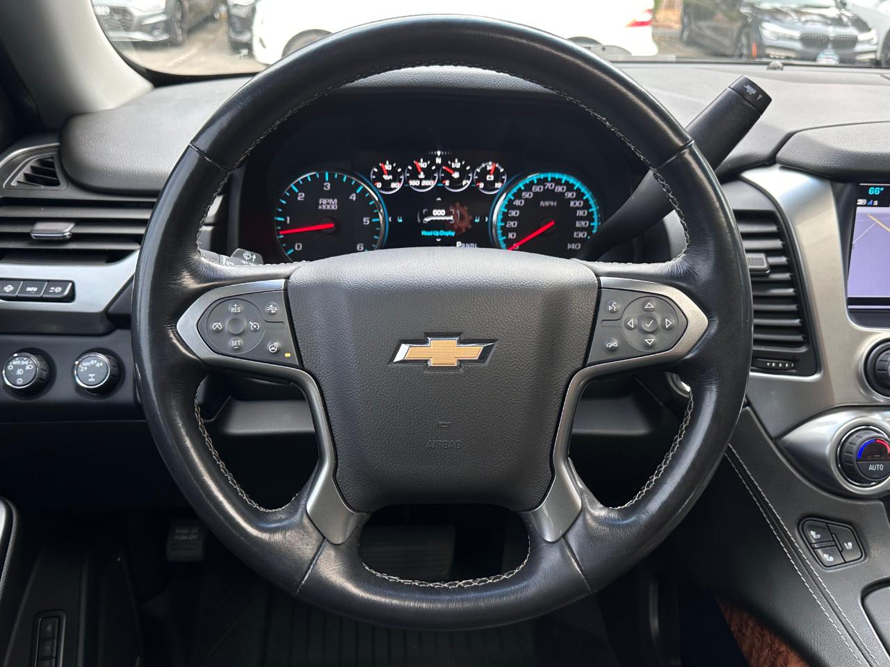 Chevrolet Tahoe 4WD 4dr Premier 2019