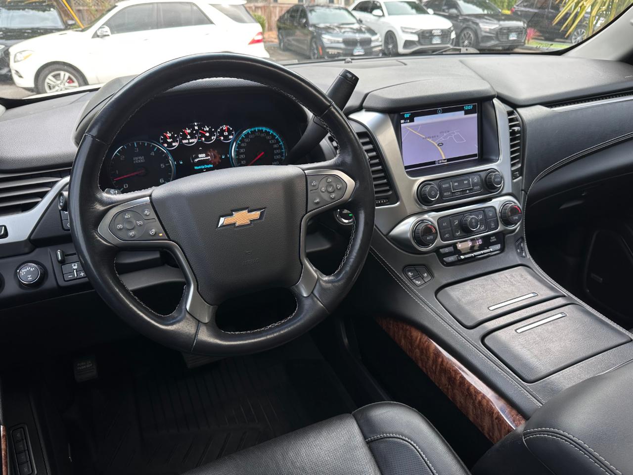 Chevrolet Tahoe 4WD 4dr Premier 2019