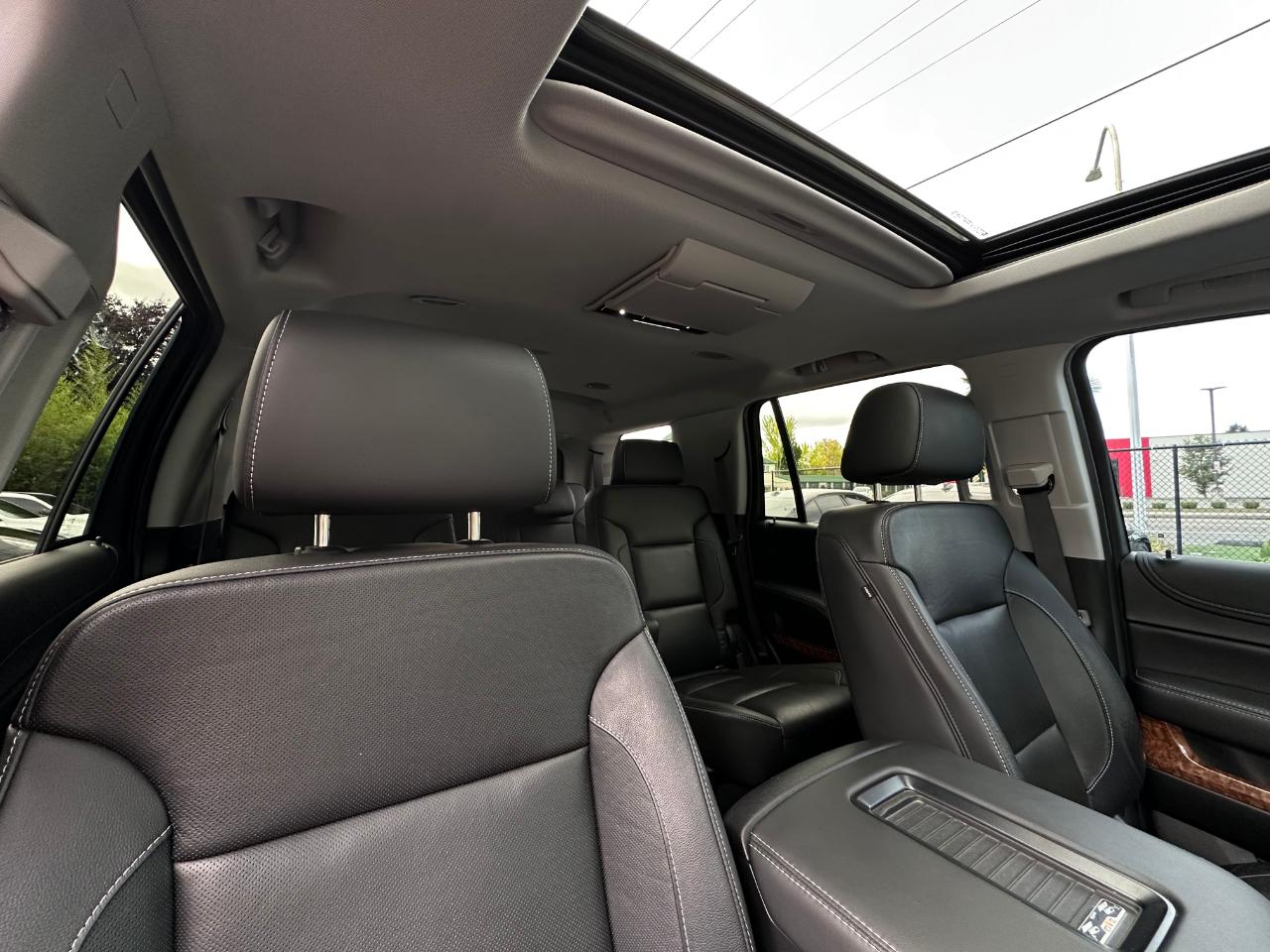 Chevrolet Tahoe 4WD 4dr Premier 2019