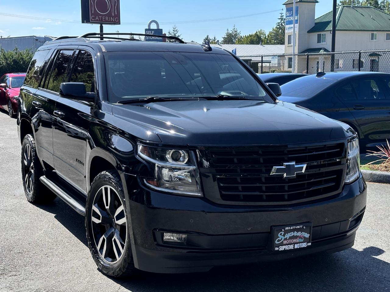 Chevrolet Tahoe  2019
