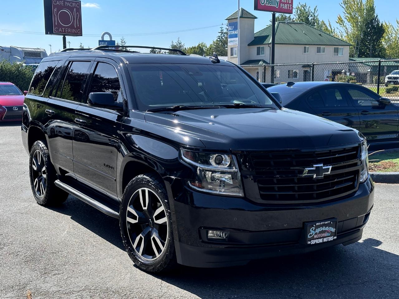 Chevrolet Tahoe  2019