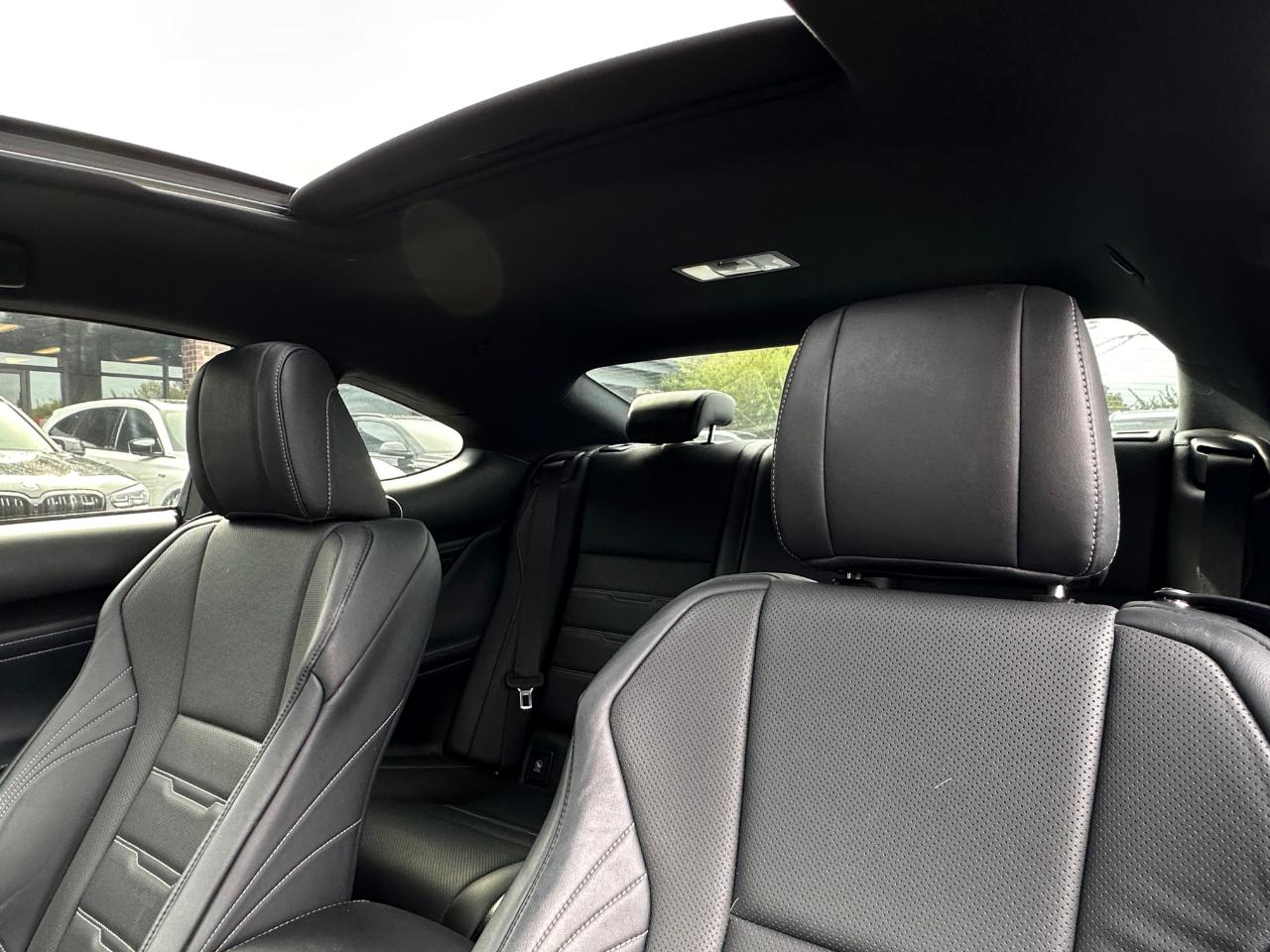 Lexus RC 350 2dr Cpe RWD 2016