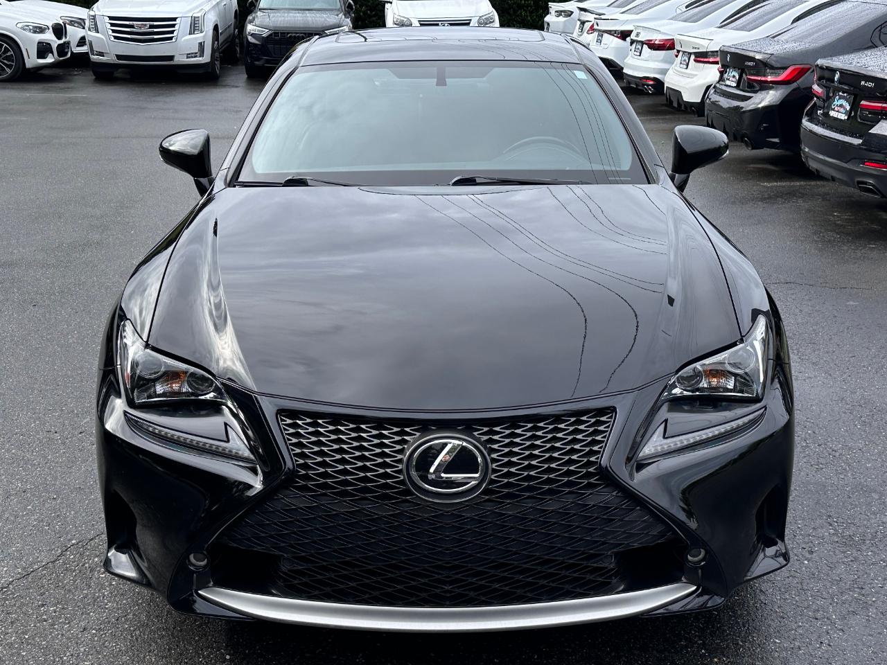Lexus RC 350 2dr Cpe RWD 2016