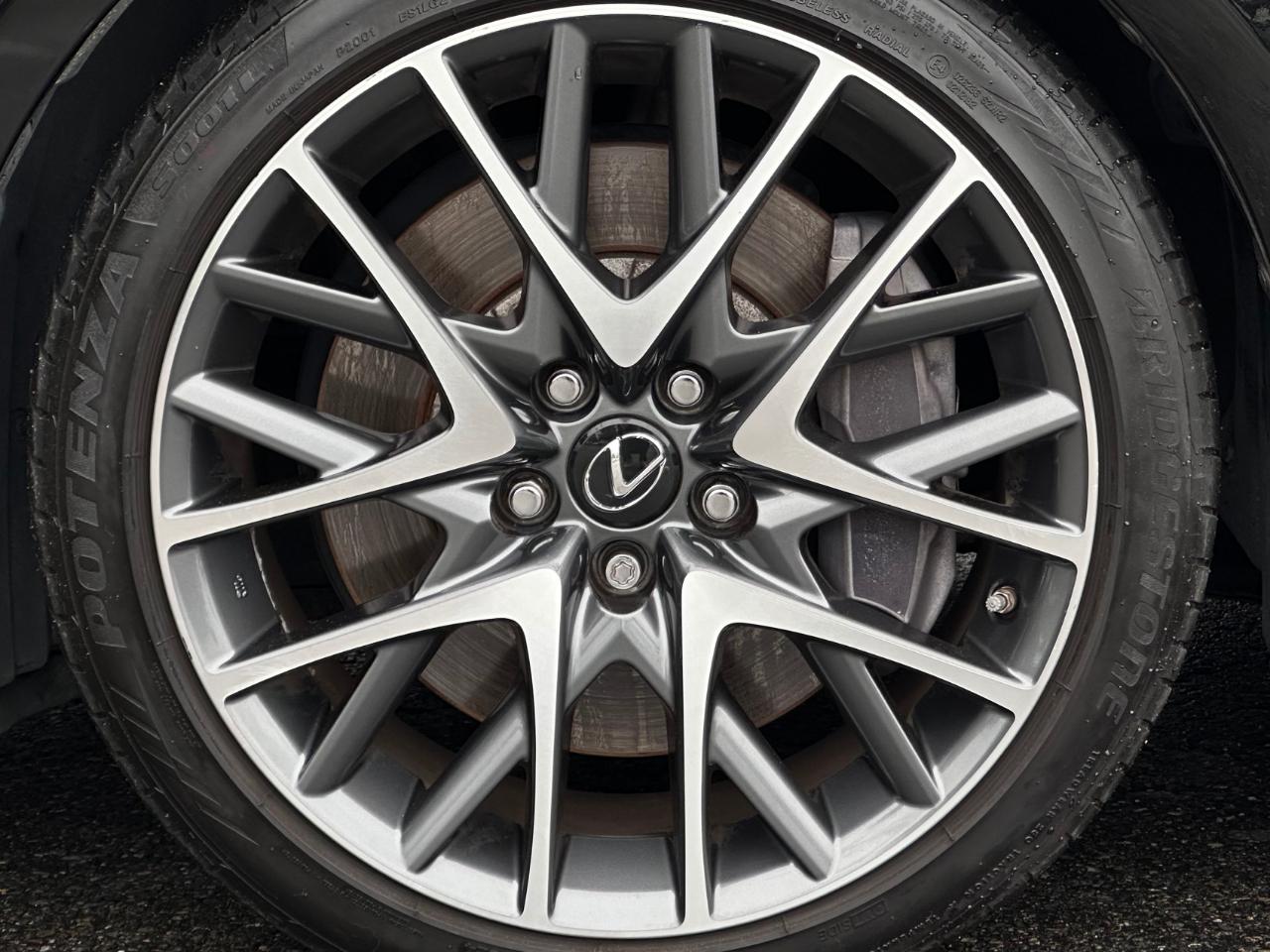 Lexus RC 350 2dr Cpe RWD 2016