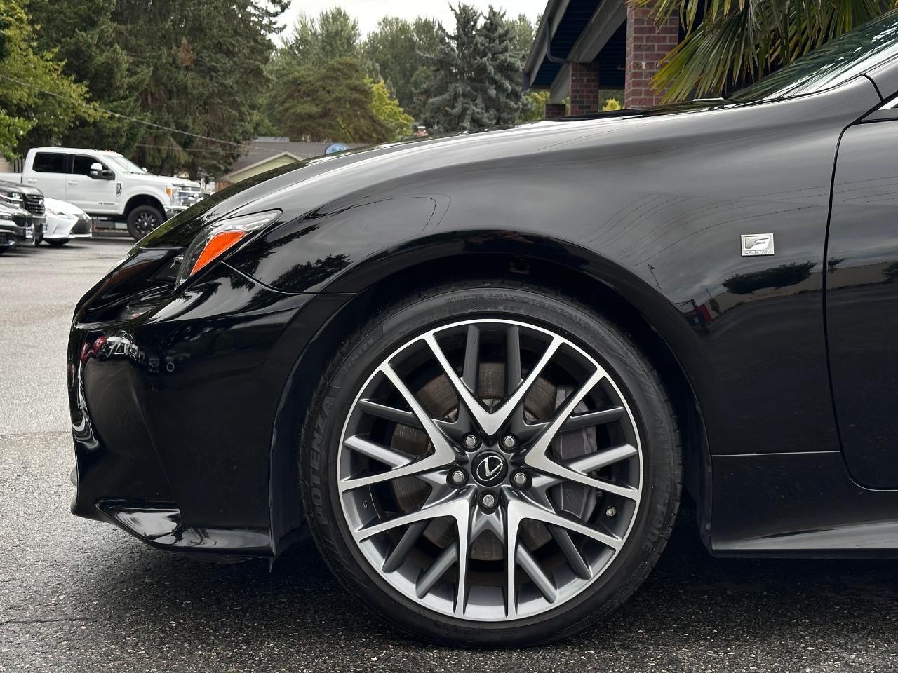 Lexus RC 350 2dr Cpe RWD 2016