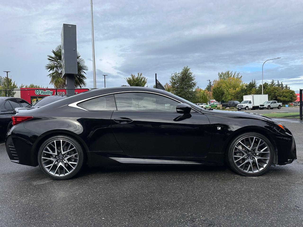 Lexus RC 350 2dr Cpe RWD 2016