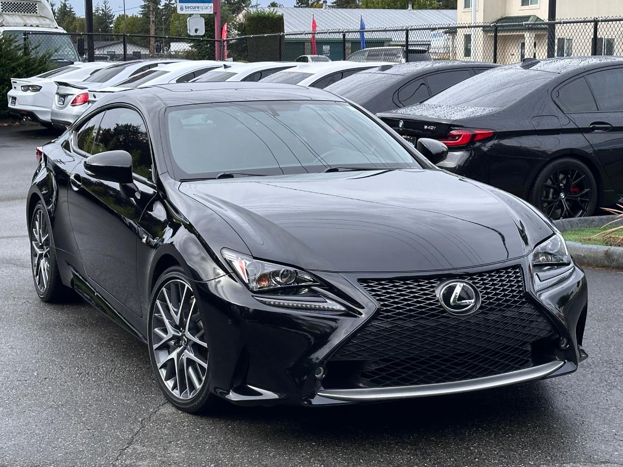 Lexus RC 350 2dr Cpe RWD 2016
