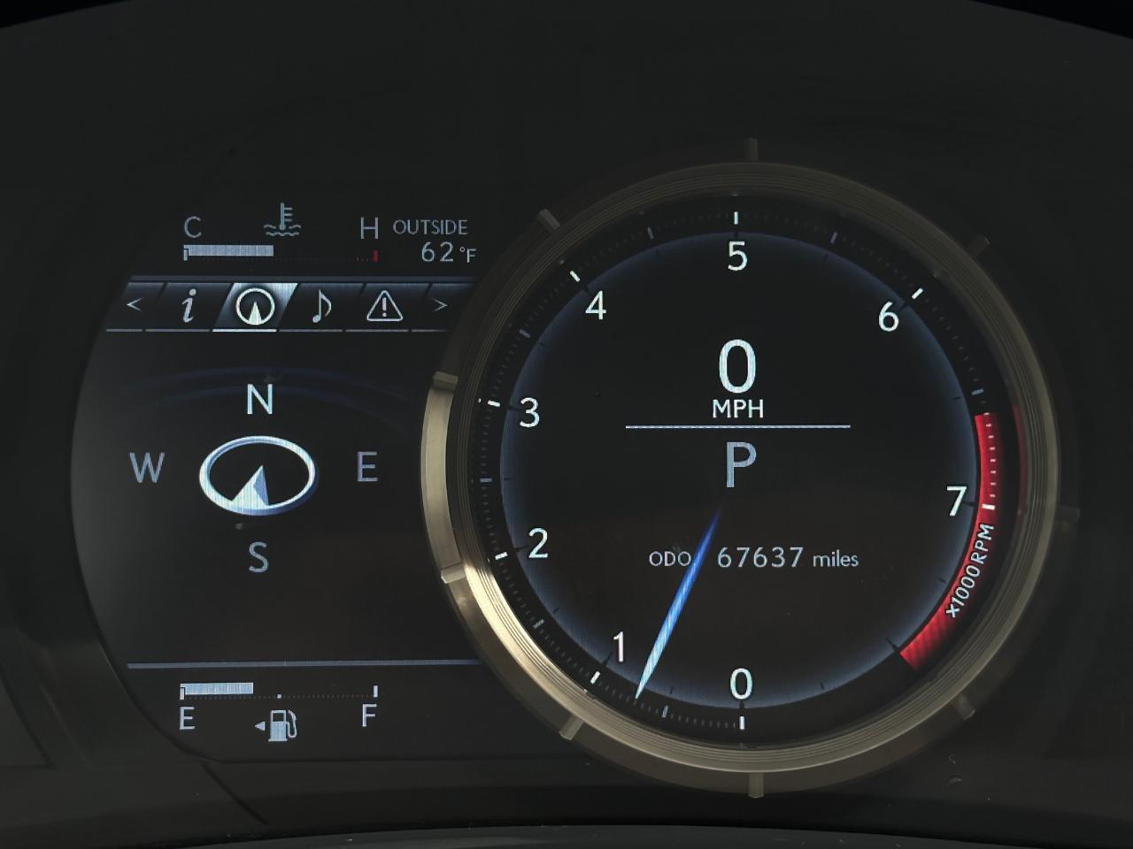 Lexus RC 350 2dr Cpe RWD 2016