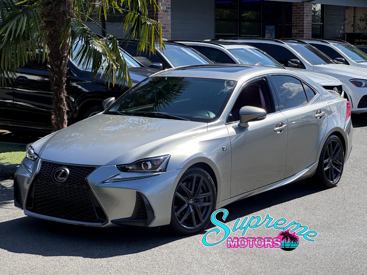 Lexus IS IS Turbo RWD 2017