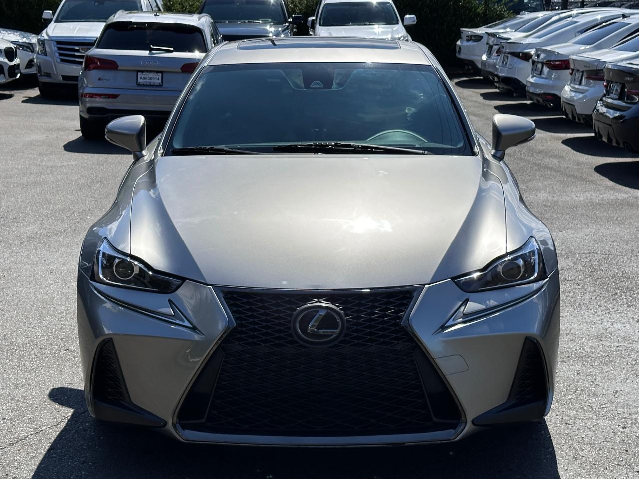 Lexus IS IS Turbo RWD 2017