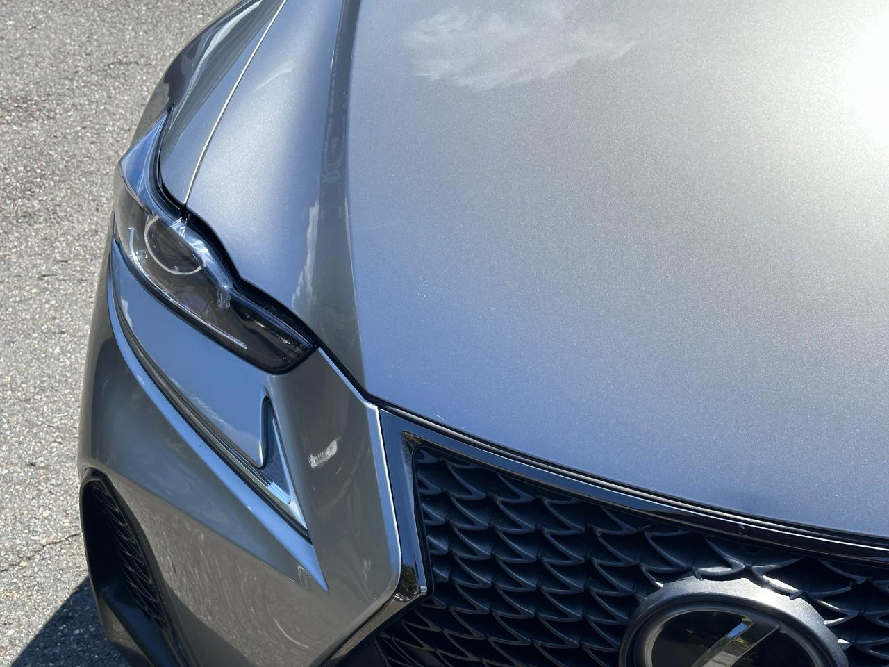 Lexus IS IS Turbo RWD 2017