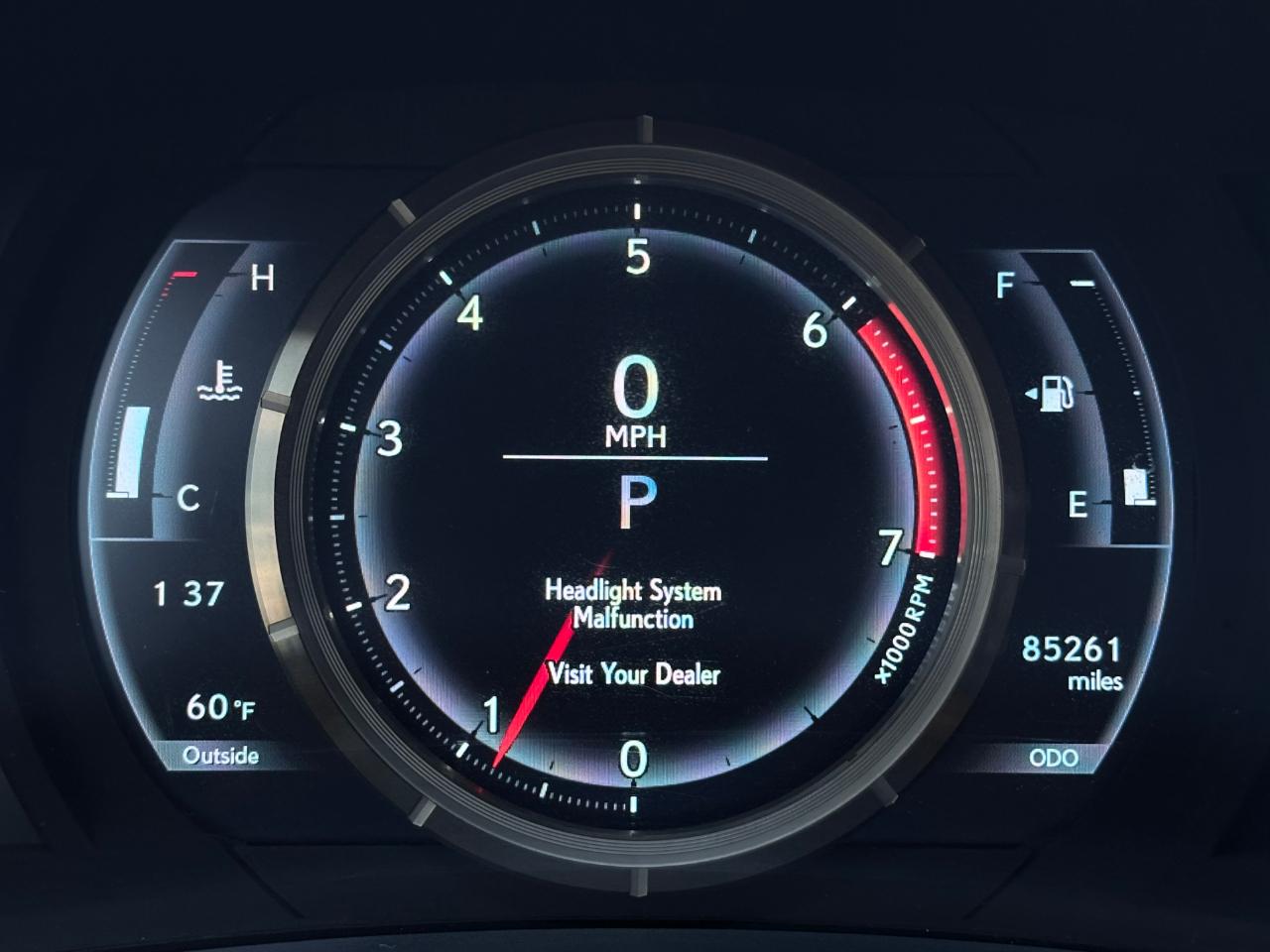 Lexus IS IS Turbo RWD 2017
