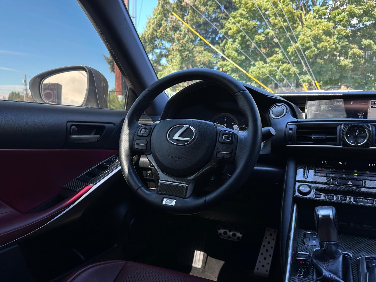 Lexus IS IS Turbo RWD 2017
