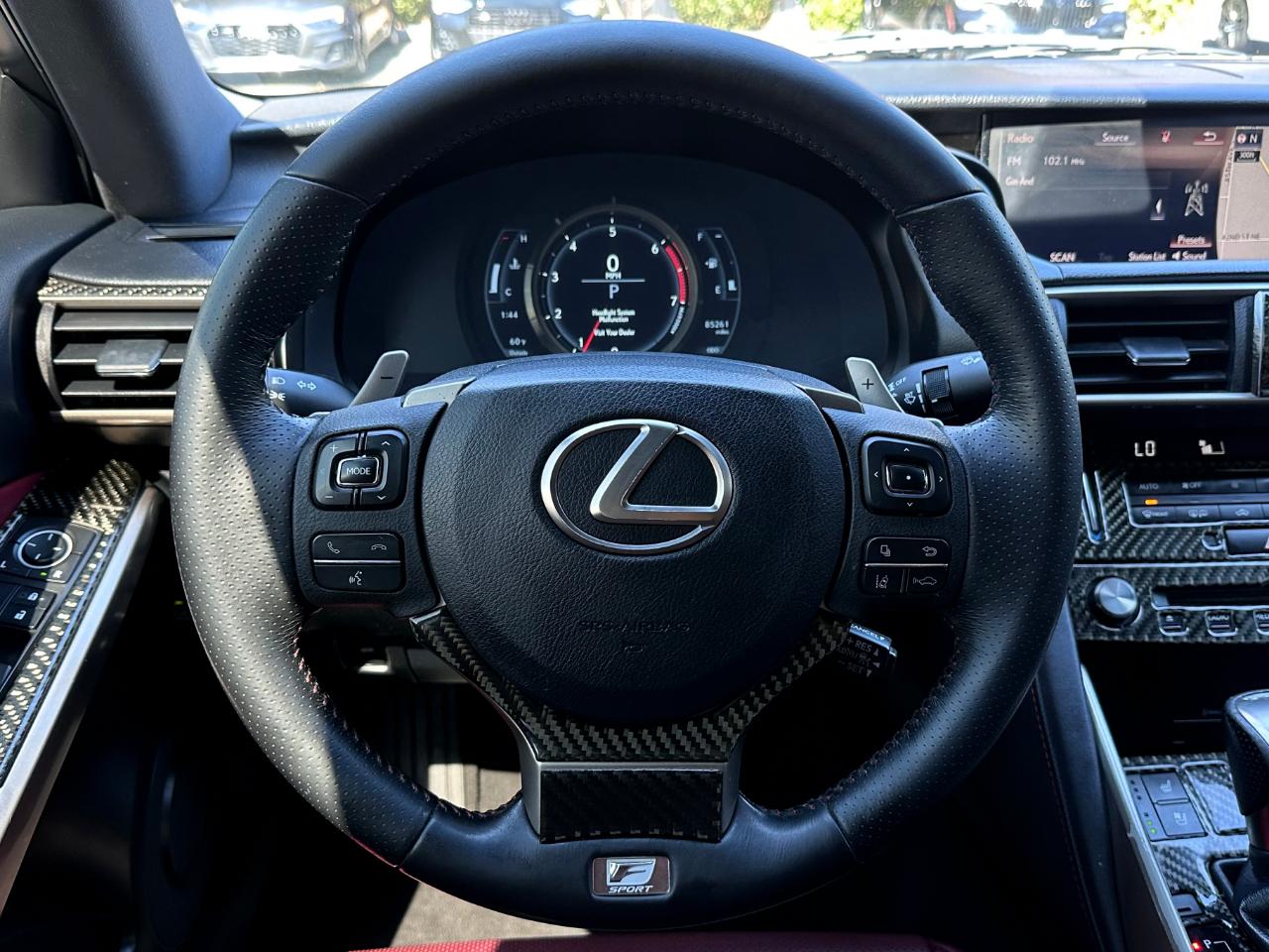Lexus IS IS Turbo RWD 2017