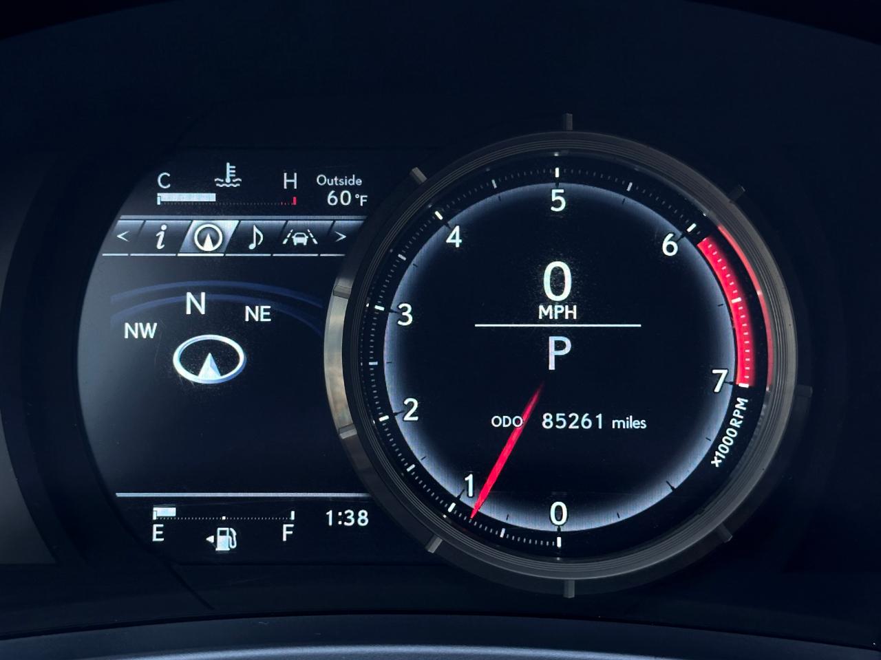 Lexus IS IS Turbo RWD 2017