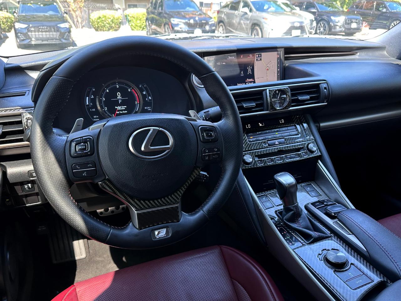 Lexus IS IS Turbo RWD 2017