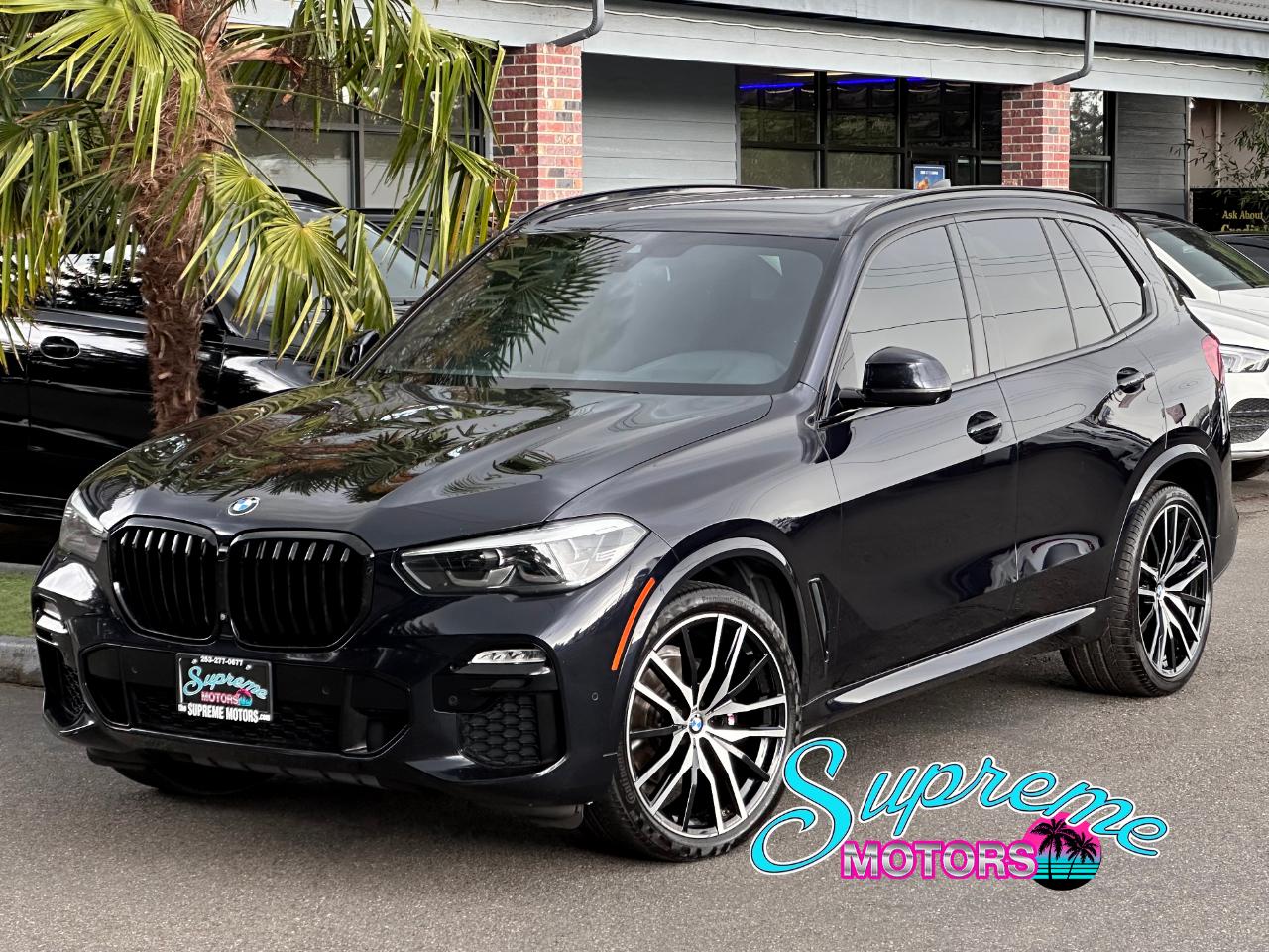 2019 BMW X5 xDrive40i Sports Activity Vehicle