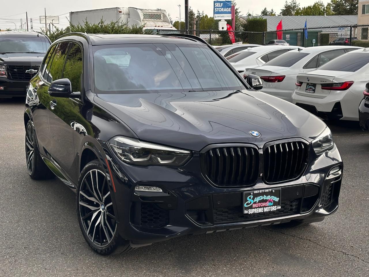 BMW X5 xDrive40i Sports Activity Vehicle 2019
